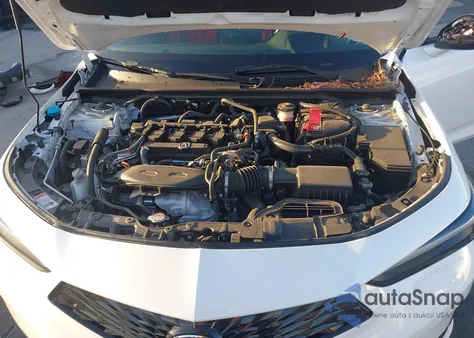 2024 Acura Integra A-Spec Technology from USA, damaged, VIN 19UDE4H67RA009757